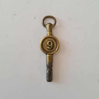 Bench Key