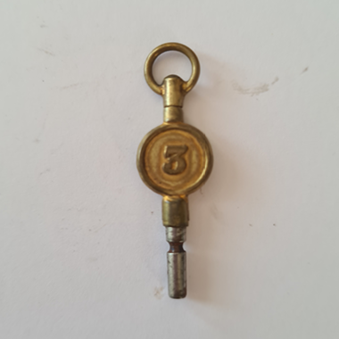 Bench Key